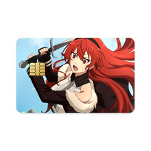 Load image into Gallery viewer, Mushoku Tensei: Jobless Reincarnation  Credit Card Skins (4-in-1 Pack)
