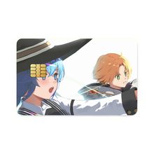 Load image into Gallery viewer, Mushoku Tensei: Jobless Reincarnation  Credit Card Skins (4-in-1 Pack)
