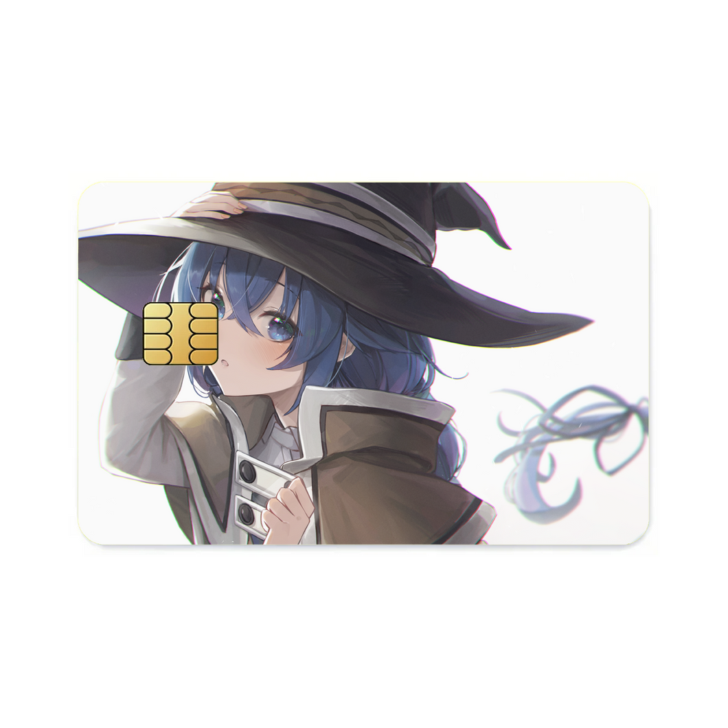 Mushoku Tensei: Jobless Reincarnation  Credit Card Skins (4-in-1 Pack)