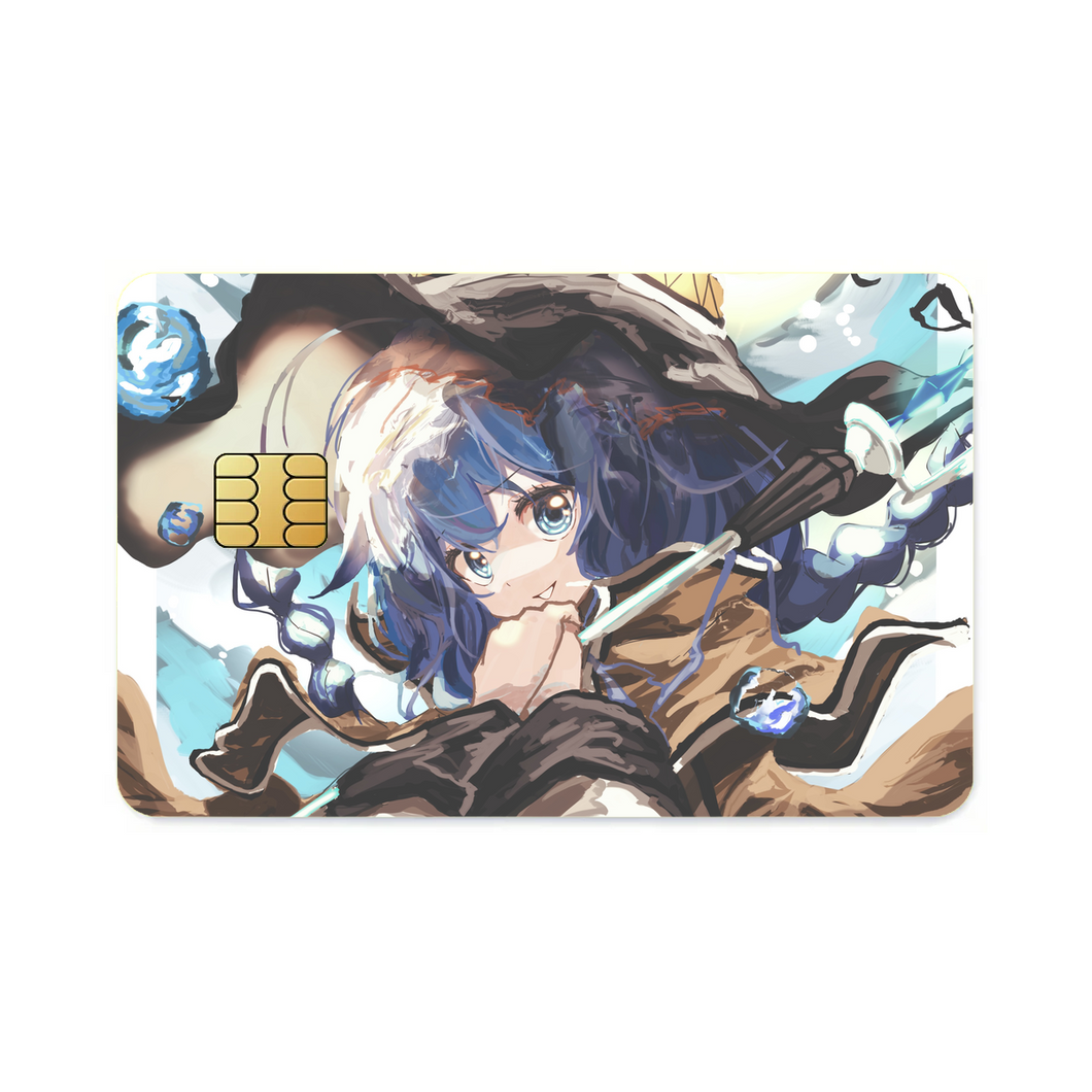 Mushoku Tensei: Jobless Reincarnation  Credit Card Skins (4-in-1 Pack)