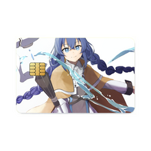 Load image into Gallery viewer, Mushoku Tensei: Jobless Reincarnation  Credit Card Skins (4-in-1 Pack)
