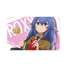 Load image into Gallery viewer, Mushoku Tensei: Jobless Reincarnation  Credit Card Skins (4-in-1 Pack)
