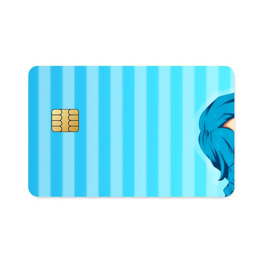 Mushoku Tensei: Jobless Reincarnation  Credit Card Skins (4-in-1 Pack)