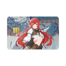 Load image into Gallery viewer, Mushoku Tensei: Jobless Reincarnation  Credit Card Skins (4-in-1 Pack)

