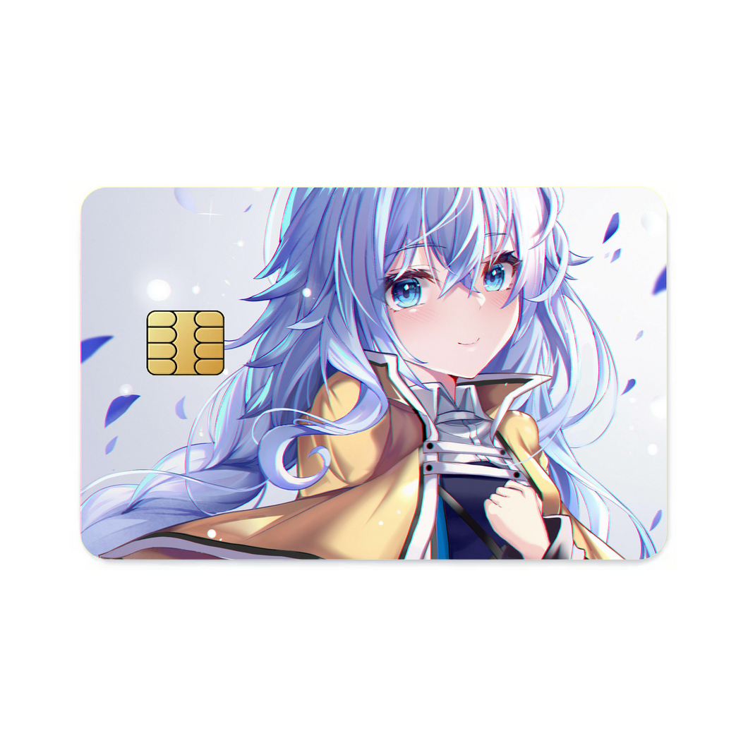 Mushoku Tensei: Jobless Reincarnation  Credit Card Skins (4-in-1 Pack)