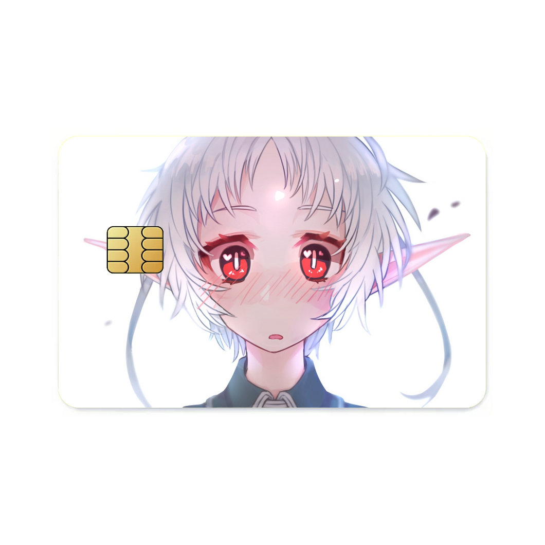 Mushoku Tensei: Jobless Reincarnation  Credit Card Skins (4-in-1 Pack)