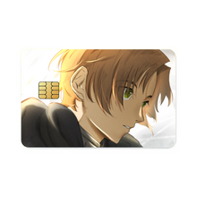 Load image into Gallery viewer, Mushoku Tensei: Jobless Reincarnation  Credit Card Skins (4-in-1 Pack)
