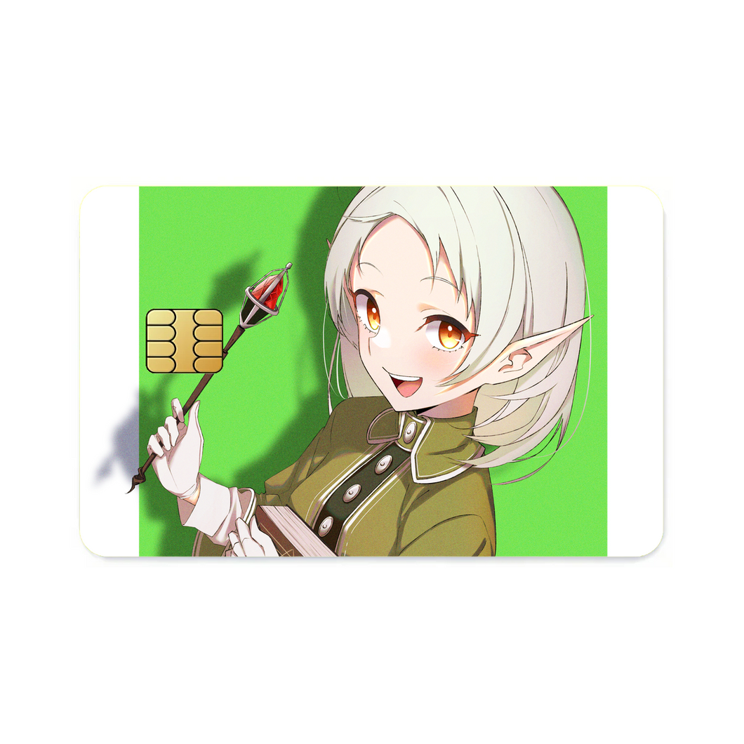 Mushoku Tensei: Jobless Reincarnation  Credit Card Skins (4-in-1 Pack)