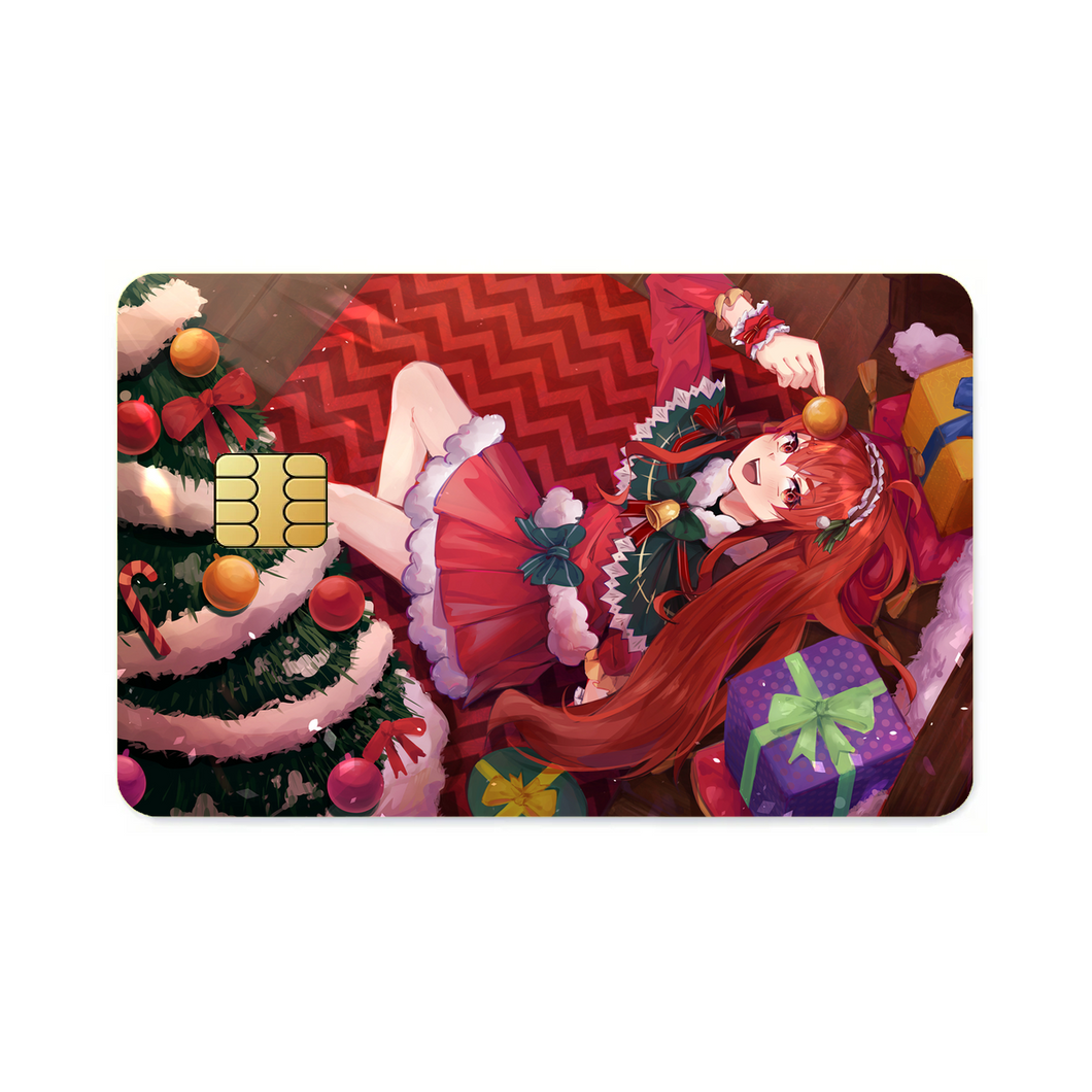 Mushoku Tensei: Jobless Reincarnation  Credit Card Skins (4-in-1 Pack)