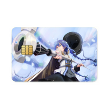 Load image into Gallery viewer, Mushoku Tensei: Jobless Reincarnation  Credit Card Skins (4-in-1 Pack)
