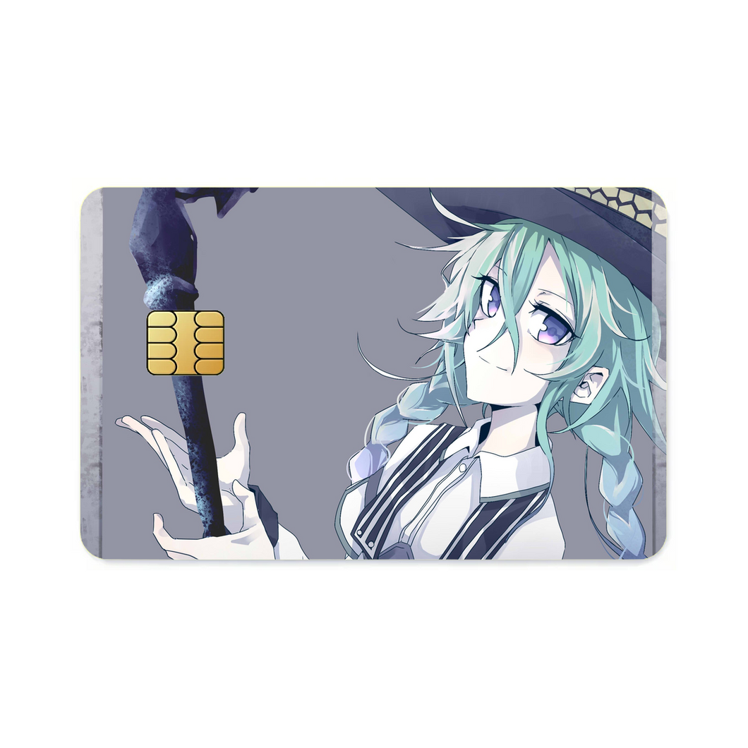 Mushoku Tensei: Jobless Reincarnation  Credit Card Skins (4-in-1 Pack)