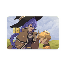 Load image into Gallery viewer, Mushoku Tensei: Jobless Reincarnation  Credit Card Skins (4-in-1 Pack)
