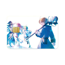 Load image into Gallery viewer, Mushoku Tensei: Jobless Reincarnation  Credit Card Skins (4-in-1 Pack)
