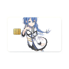 Load image into Gallery viewer, Mushoku Tensei: Jobless Reincarnation  Credit Card Skins (4-in-1 Pack)
