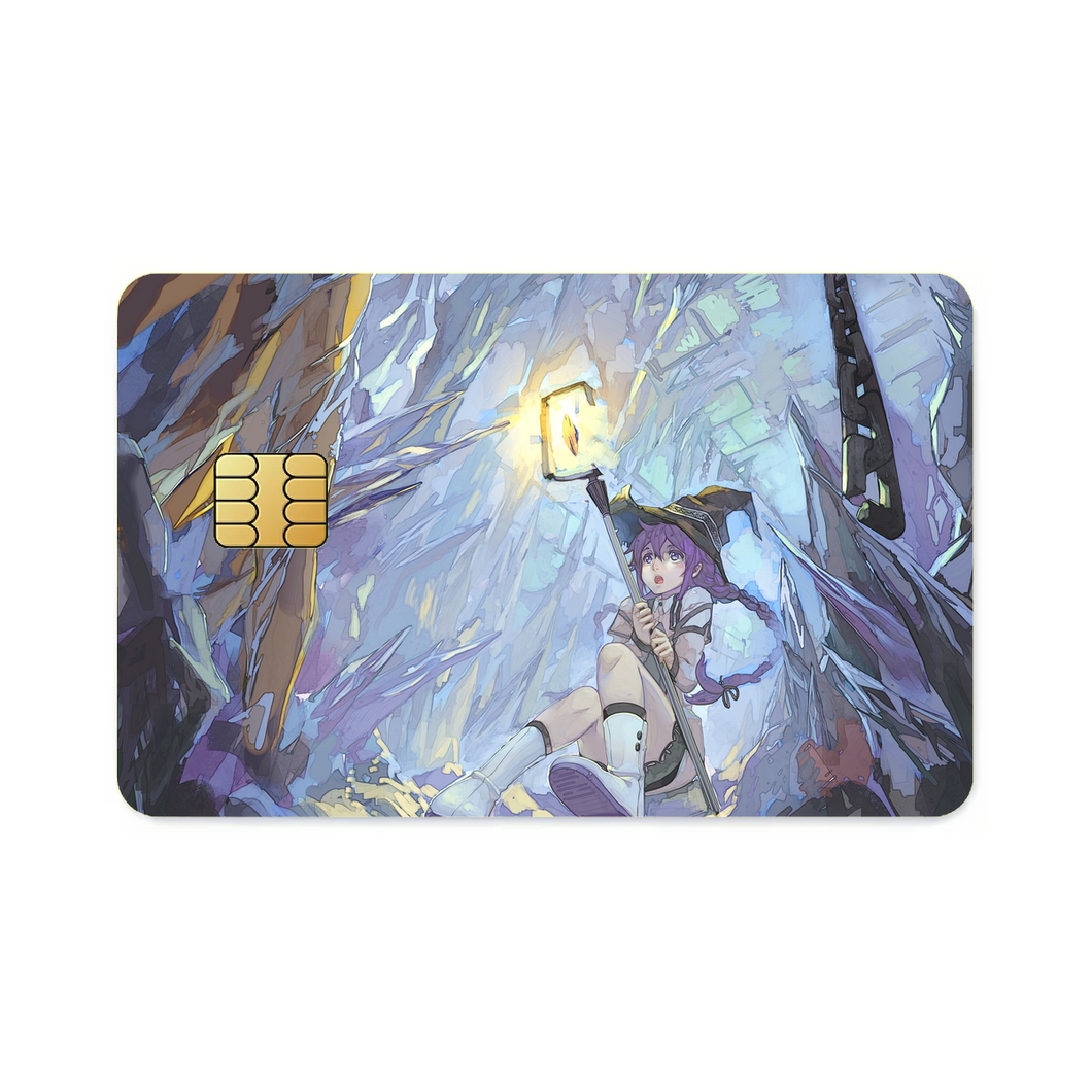 Mushoku Tensei: Jobless Reincarnation  Credit Card Skins (4-in-1 Pack)