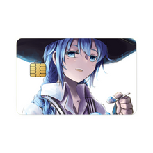 Load image into Gallery viewer, Mushoku Tensei: Jobless Reincarnation  Credit Card Skins (4-in-1 Pack)
