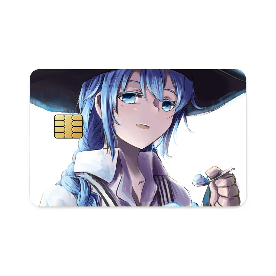 Mushoku Tensei: Jobless Reincarnation  Credit Card Skins (4-in-1 Pack)
