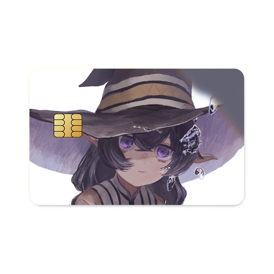 Mushoku Tensei: Jobless Reincarnation  Credit Card Skins (4-in-1 Pack)