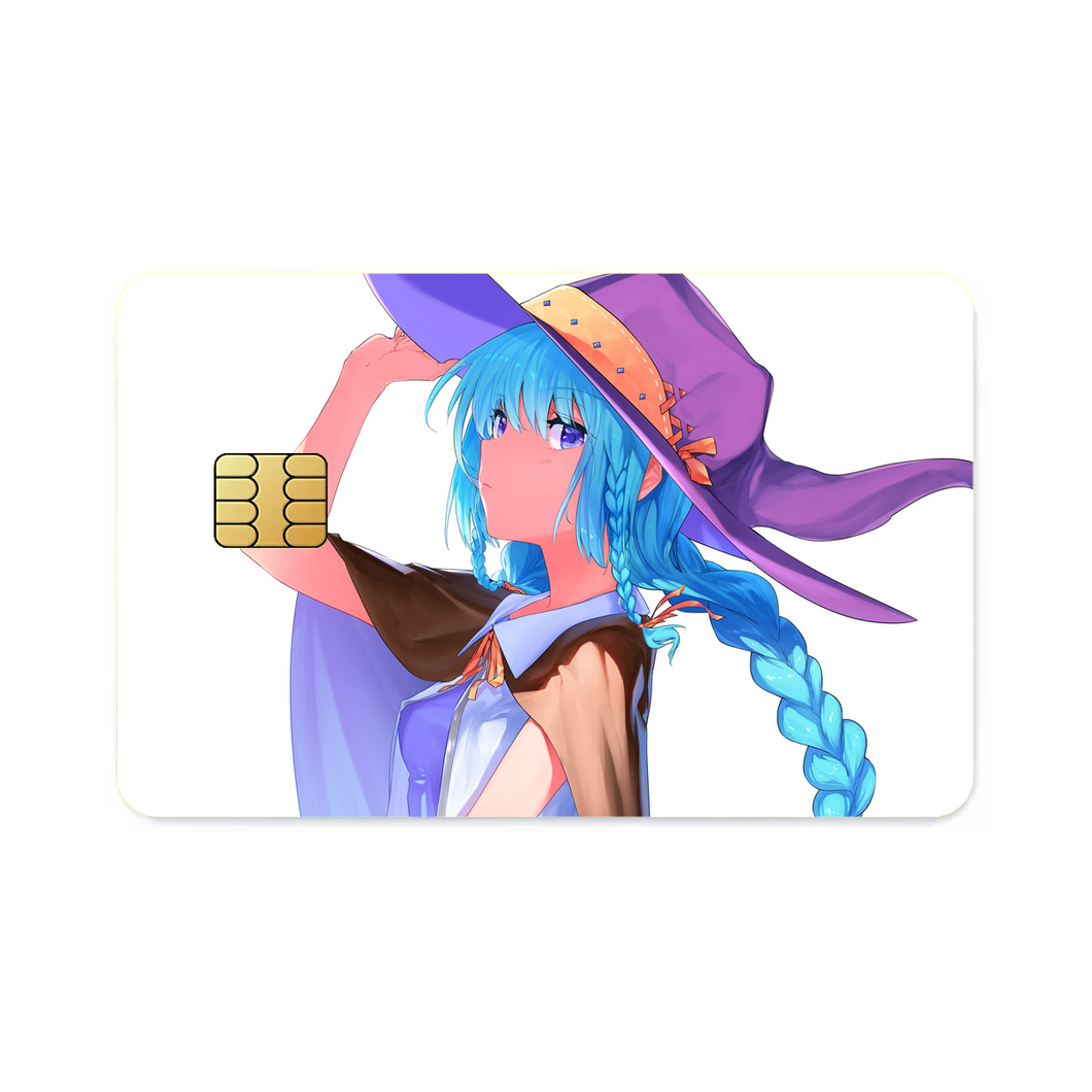 Mushoku Tensei: Jobless Reincarnation  Credit Card Skins (4-in-1 Pack)