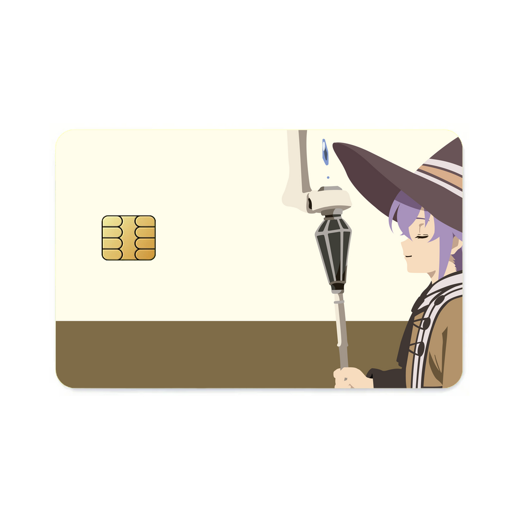 Mushoku Tensei: Jobless Reincarnation  Credit Card Skins (4-in-1 Pack)