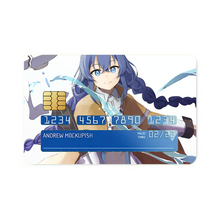 Load image into Gallery viewer, Mushoku Tensei: Jobless Reincarnation  Credit Card Skins (4-in-1 Pack)
