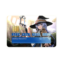 Load image into Gallery viewer, Mushoku Tensei: Jobless Reincarnation  Credit Card Skins (4-in-1 Pack)
