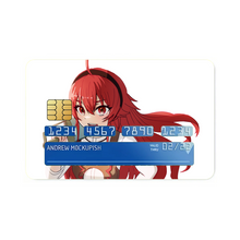 Load image into Gallery viewer, Mushoku Tensei: Jobless Reincarnation  Credit Card Skins (4-in-1 Pack)
