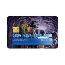 Load image into Gallery viewer, Mushoku Tensei: Jobless Reincarnation  Credit Card Skins (4-in-1 Pack)
