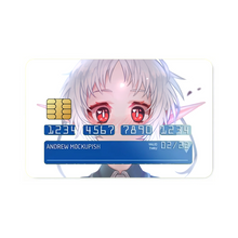 Load image into Gallery viewer, Mushoku Tensei: Jobless Reincarnation  Credit Card Skins (4-in-1 Pack)

