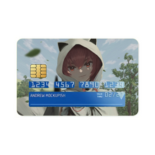 Load image into Gallery viewer, Mushoku Tensei: Jobless Reincarnation  Credit Card Skins (4-in-1 Pack)

