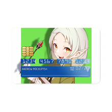 Load image into Gallery viewer, Mushoku Tensei: Jobless Reincarnation  Credit Card Skins (4-in-1 Pack)
