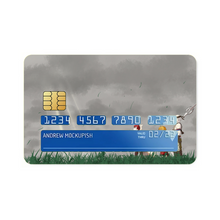 Load image into Gallery viewer, Mushoku Tensei: Jobless Reincarnation  Credit Card Skins (4-in-1 Pack)
