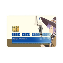 Load image into Gallery viewer, Mushoku Tensei: Jobless Reincarnation  Credit Card Skins (4-in-1 Pack)
