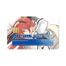 Load image into Gallery viewer, Mushoku Tensei: Jobless Reincarnation  Credit Card Skins (4-in-1 Pack)
