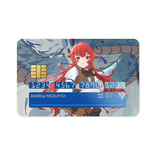 Load image into Gallery viewer, Mushoku Tensei: Jobless Reincarnation  Credit Card Skins (4-in-1 Pack)
