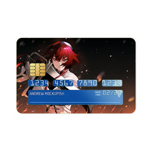 Load image into Gallery viewer, Mushoku Tensei: Jobless Reincarnation  Credit Card Skins (4-in-1 Pack)
