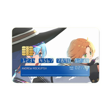 Load image into Gallery viewer, Mushoku Tensei: Jobless Reincarnation  Credit Card Skins (4-in-1 Pack)
