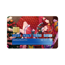 Load image into Gallery viewer, Mushoku Tensei: Jobless Reincarnation  Credit Card Skins (4-in-1 Pack)
