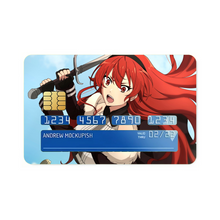 Load image into Gallery viewer, Mushoku Tensei: Jobless Reincarnation  Credit Card Skins (4-in-1 Pack)
