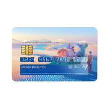 Load image into Gallery viewer, Mushoku Tensei: Jobless Reincarnation  Credit Card Skins (4-in-1 Pack)
