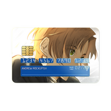 Load image into Gallery viewer, Mushoku Tensei: Jobless Reincarnation  Credit Card Skins (4-in-1 Pack)
