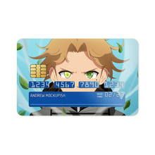 Load image into Gallery viewer, Mushoku Tensei: Jobless Reincarnation  Credit Card Skins (4-in-1 Pack)
