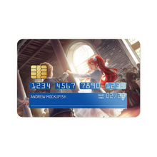 Load image into Gallery viewer, Mushoku Tensei: Jobless Reincarnation  Credit Card Skins (4-in-1 Pack)
