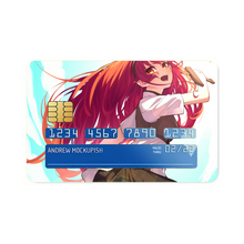 Load image into Gallery viewer, Mushoku Tensei: Jobless Reincarnation  Credit Card Skins (4-in-1 Pack)
