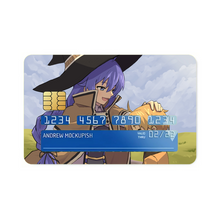 Load image into Gallery viewer, Mushoku Tensei: Jobless Reincarnation  Credit Card Skins (4-in-1 Pack)
