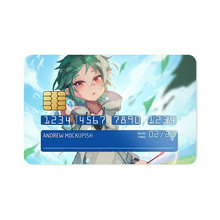 Load image into Gallery viewer, Mushoku Tensei: Jobless Reincarnation  Credit Card Skins (4-in-1 Pack)
