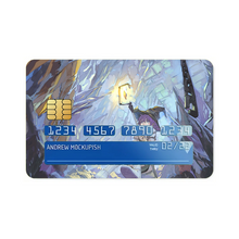 Load image into Gallery viewer, Mushoku Tensei: Jobless Reincarnation  Credit Card Skins (4-in-1 Pack)
