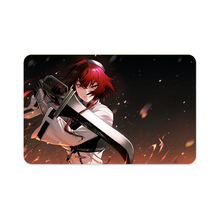 Load image into Gallery viewer, Mushoku Tensei: Jobless Reincarnation  Credit Card Skins (4-in-1 Pack)
