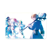 Load image into Gallery viewer, Mushoku Tensei: Jobless Reincarnation  Credit Card Skins (4-in-1 Pack)
