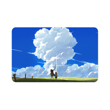 Load image into Gallery viewer, Mushoku Tensei: Jobless Reincarnation  Credit Card Skins (4-in-1 Pack)

